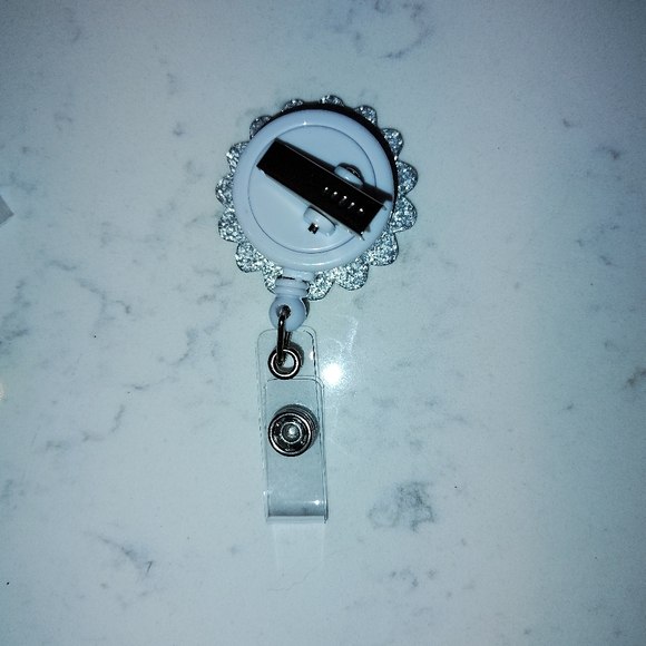 Colorful Awareness Ribbon Badge Reel - Picture 2 of 3